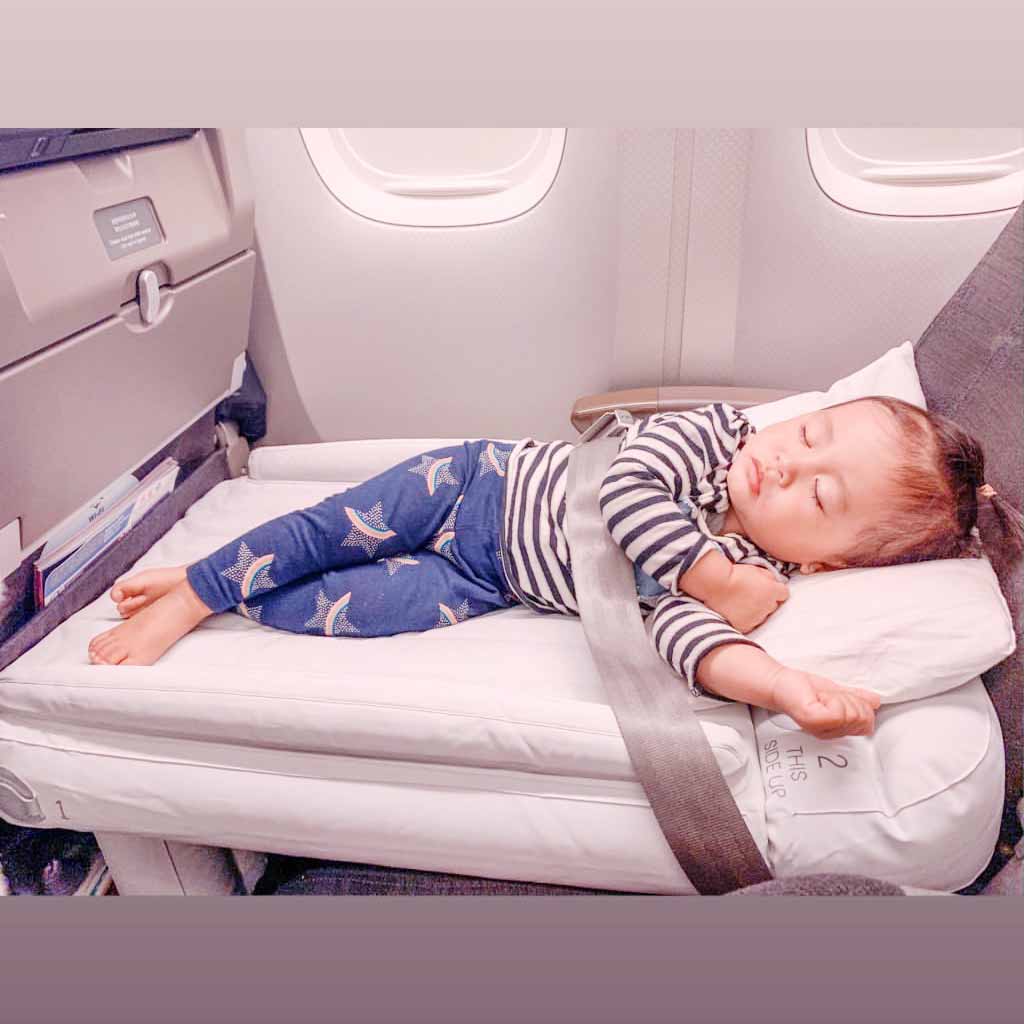 JetNap - Matelas Gonflable Enfant Voyage
