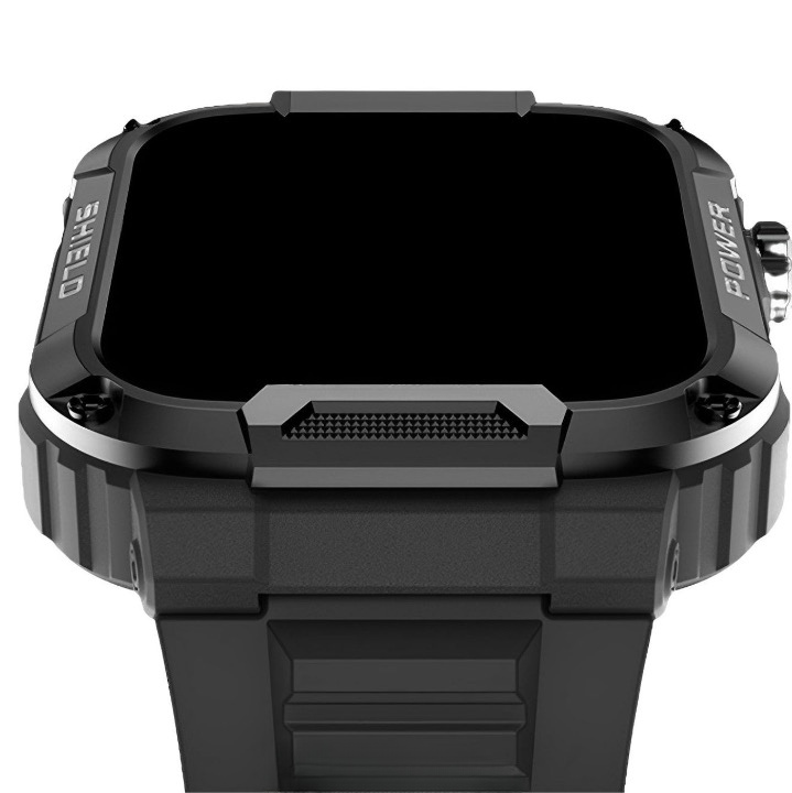BlazeX Pro - Montre connectée puissante compatible iOS et Android