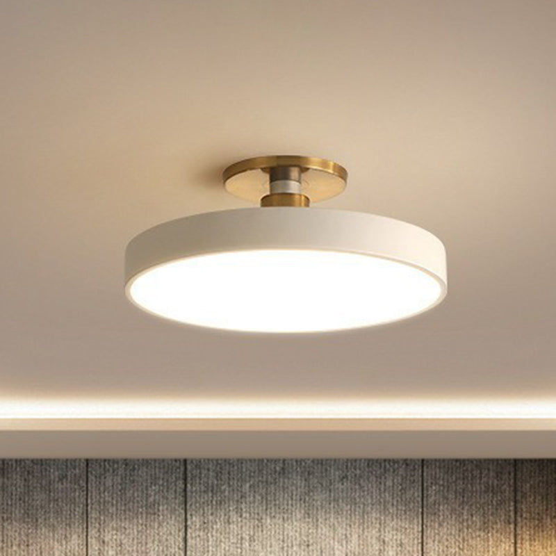 NordicGlow | Élégant Plafonnier LED Moderne pour Chambre d'Enfant 0