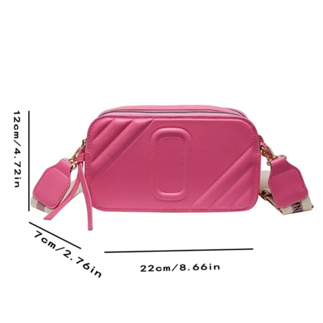 NorrineBag – Sac Bandoulière Stylé Toute Occasion