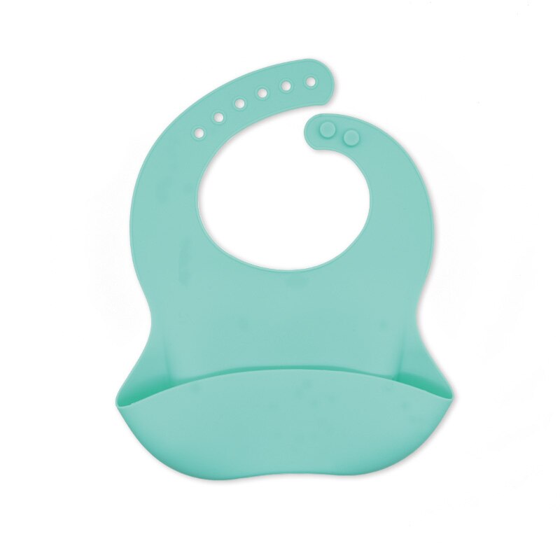 SplashGuard - Bavoirs Silicone Imperméables