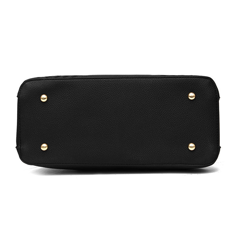 PureStyle Bag – Sac Bandoulière Vegan Cuir Stylé
