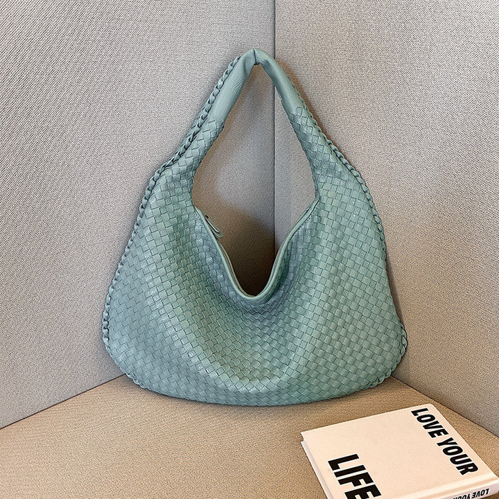 BohoCarry – Sac Tressé Stylé pour Femmes