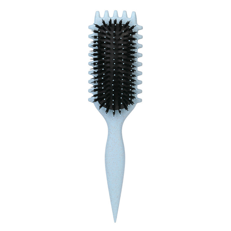 CurlMaster – Brosse 3-en-1 Définition Boucles