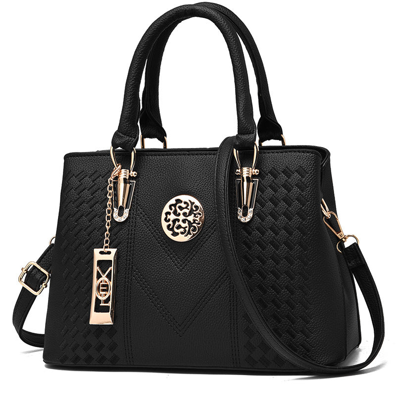 PureStyle Bag – Sac Bandoulière Vegan Cuir Stylé