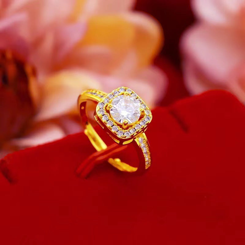 Elegantia - Set de bijoux de luxe pour toutes occasions