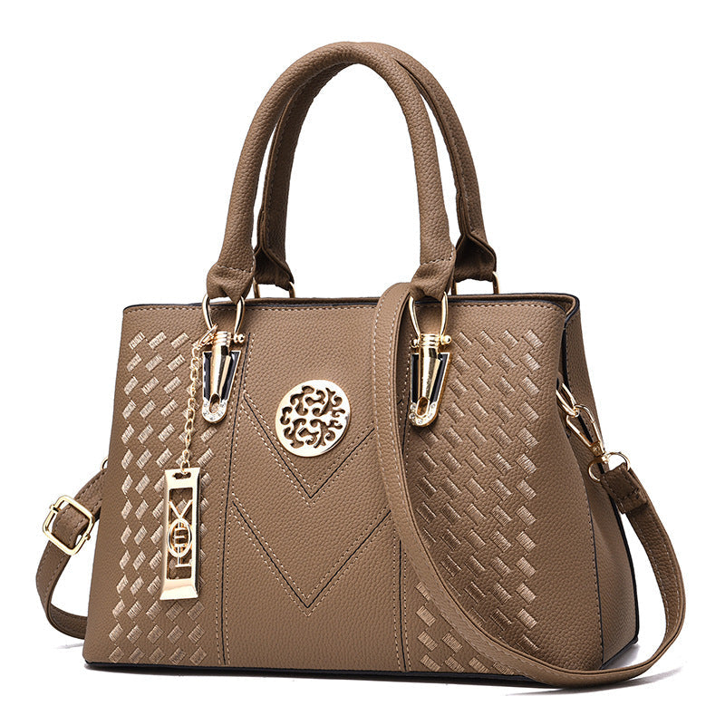 PureStyle Bag – Sac Bandoulière Vegan Cuir Stylé