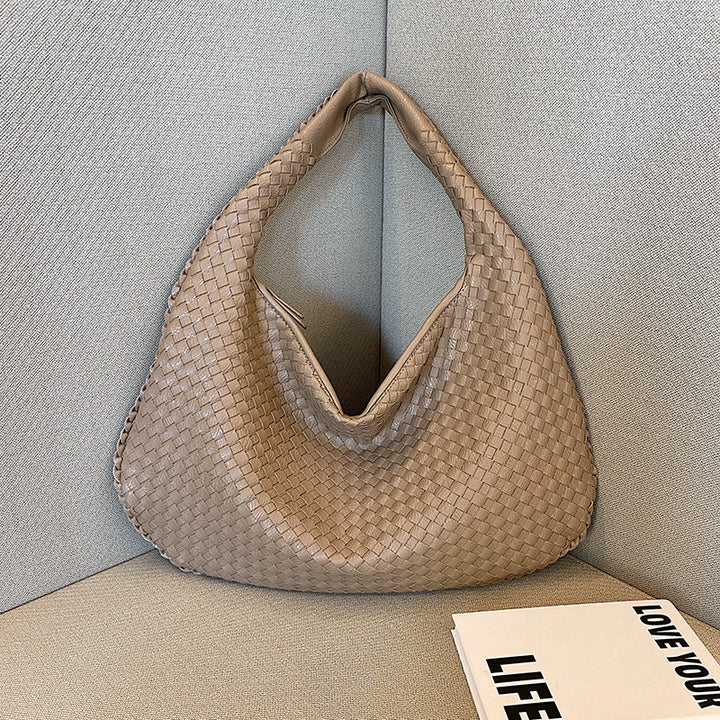 BohoCarry – Sac Tressé Stylé pour Femmes