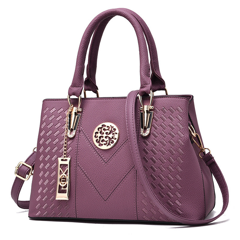 PureStyle Bag – Sac Bandoulière Vegan Cuir Stylé
