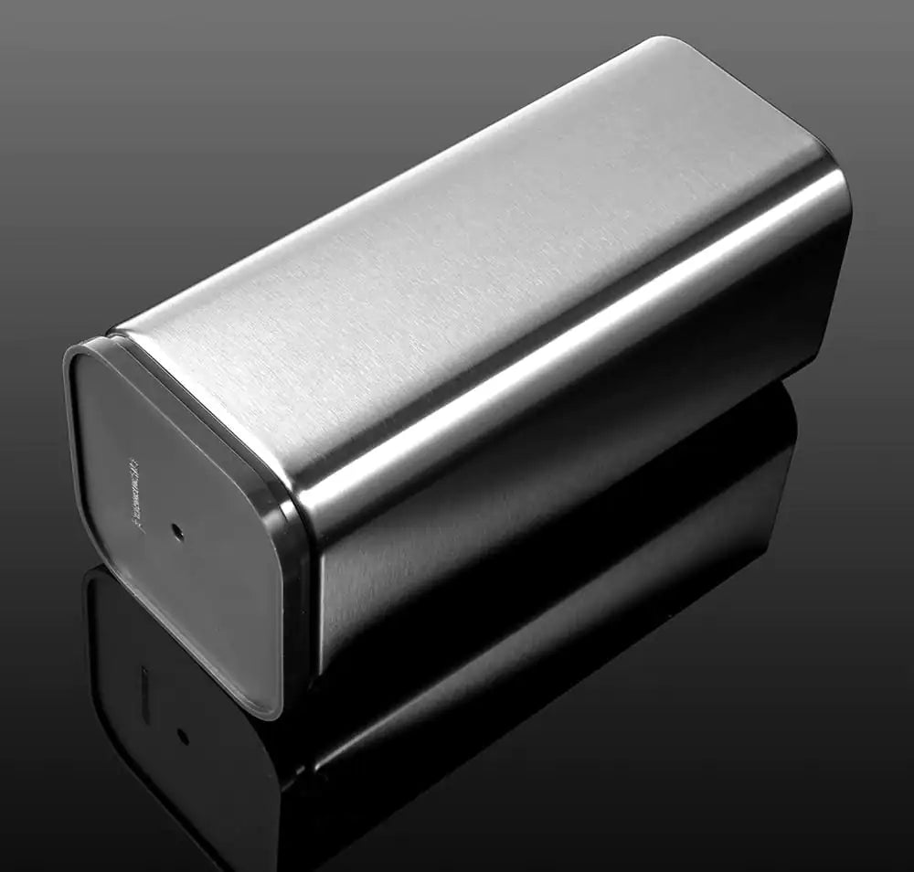 MessenMeester - Porte-Couteaux en Acier Inoxydable pour Cuisine