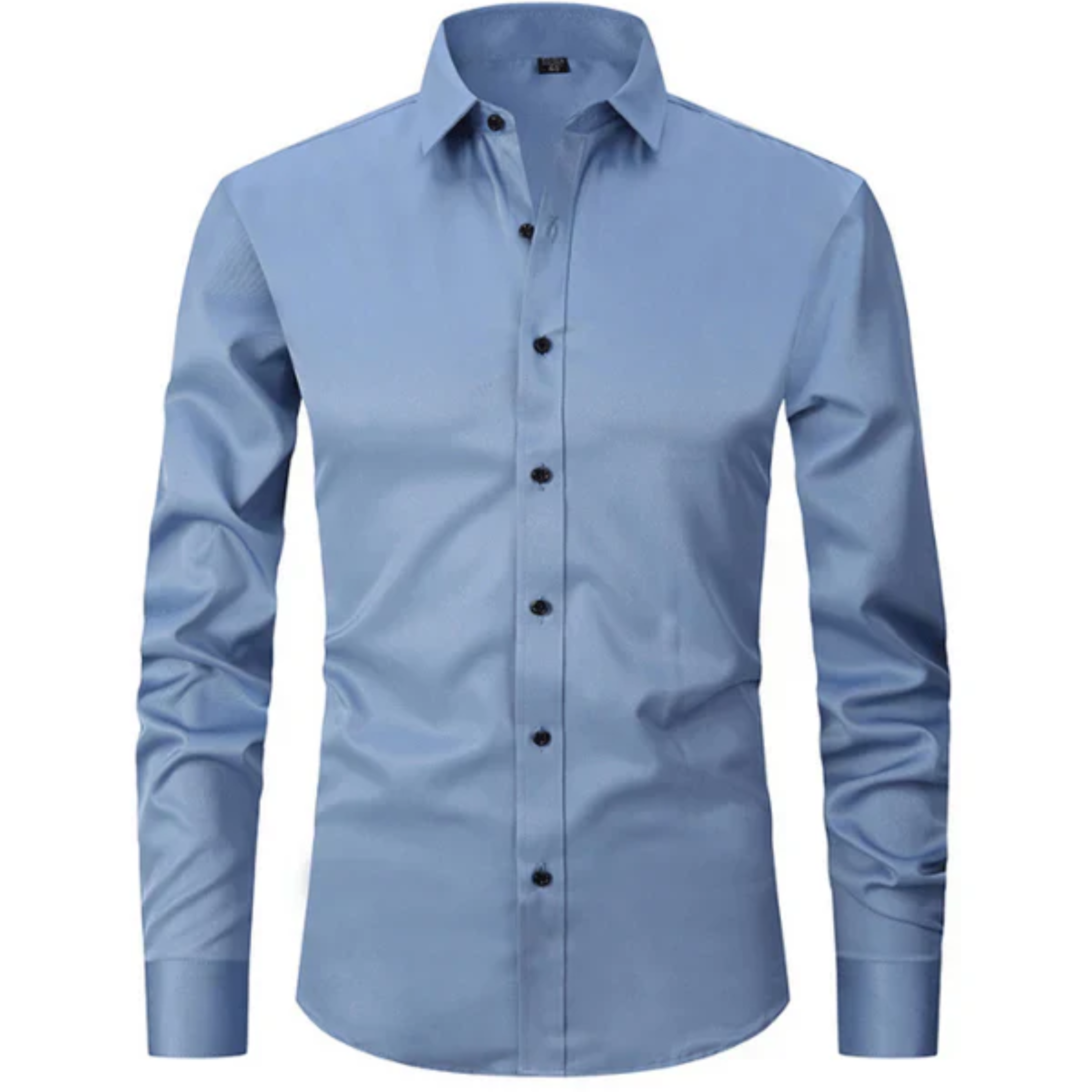 Oliver | Chemise Ajustée Élégante et Polyvalente 1