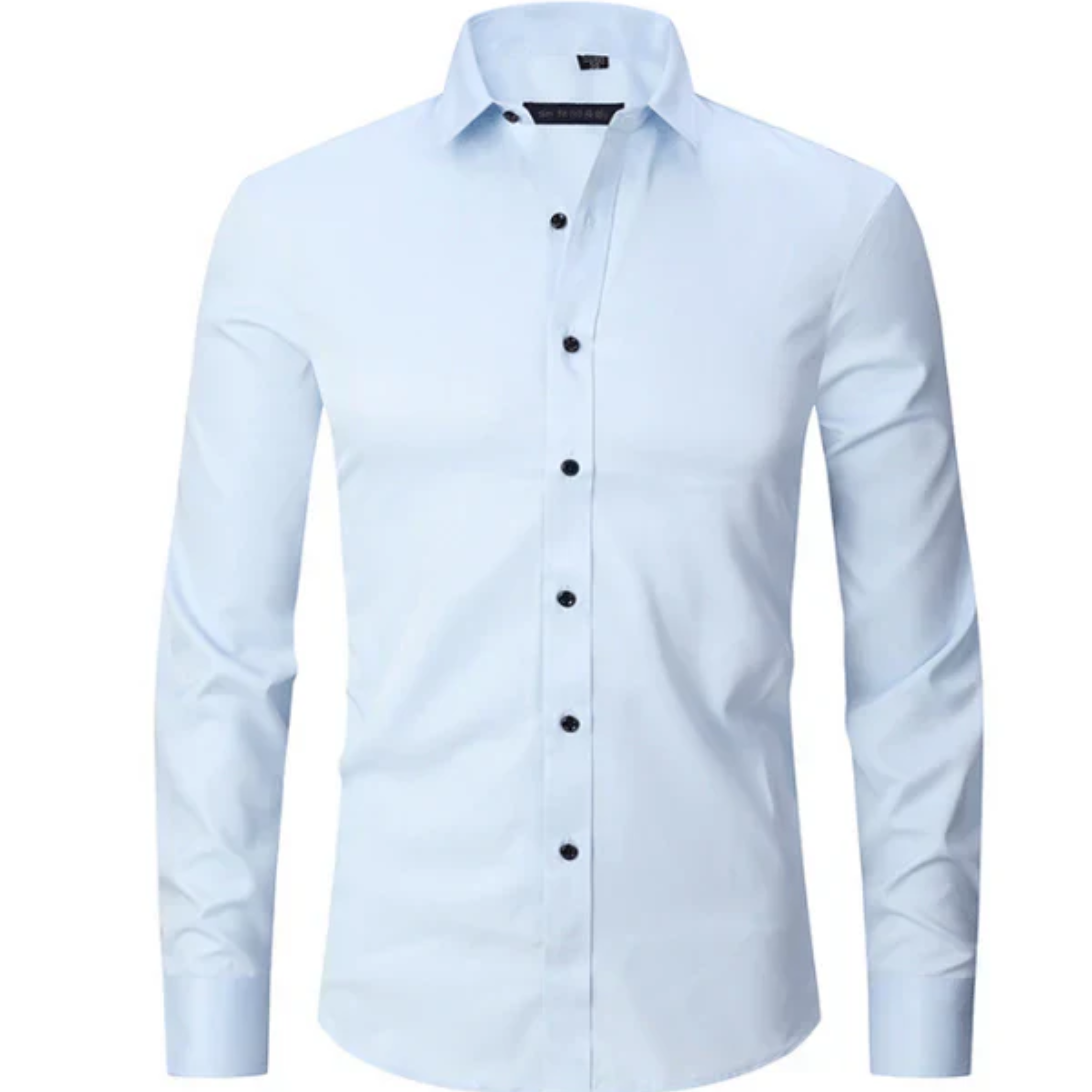 Oliver | Chemise Ajustée Élégante et Polyvalente 11