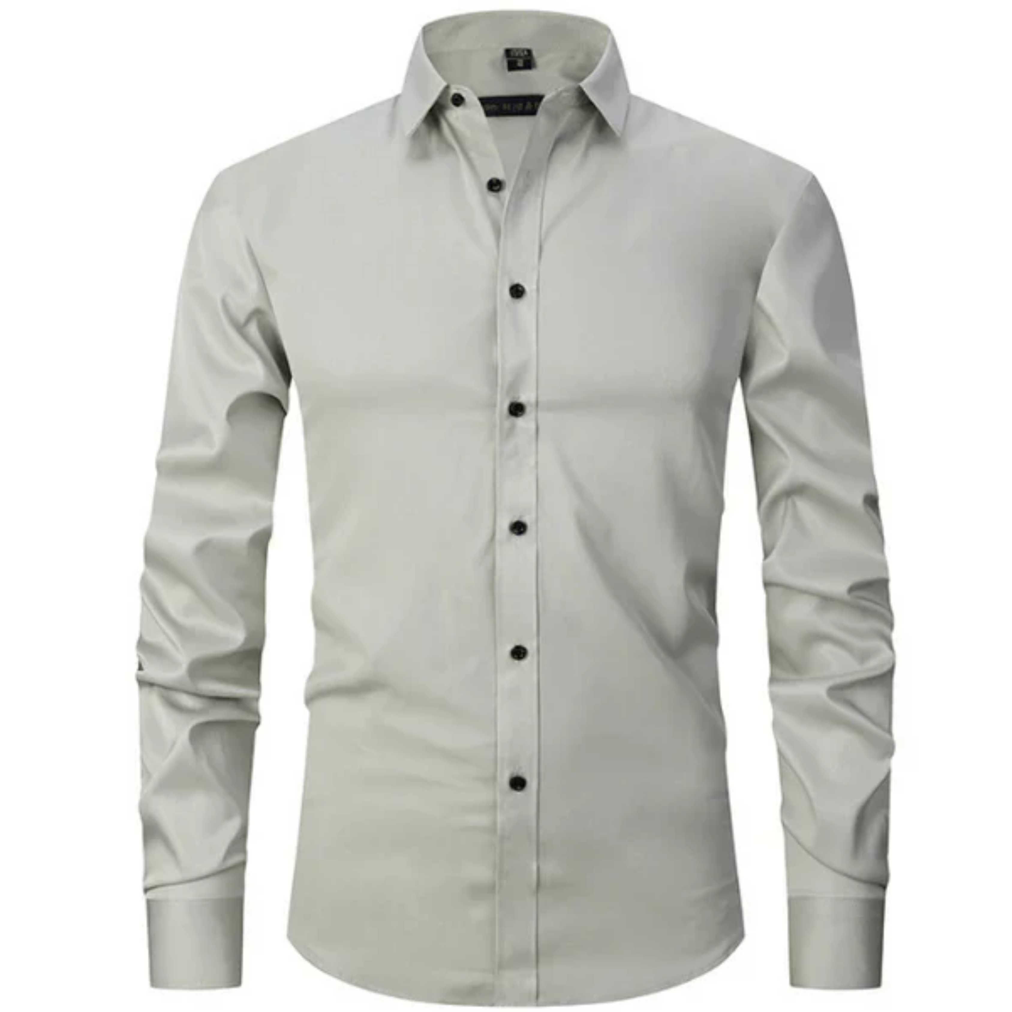 Oliver | Chemise Ajustée Élégante et Polyvalente 12