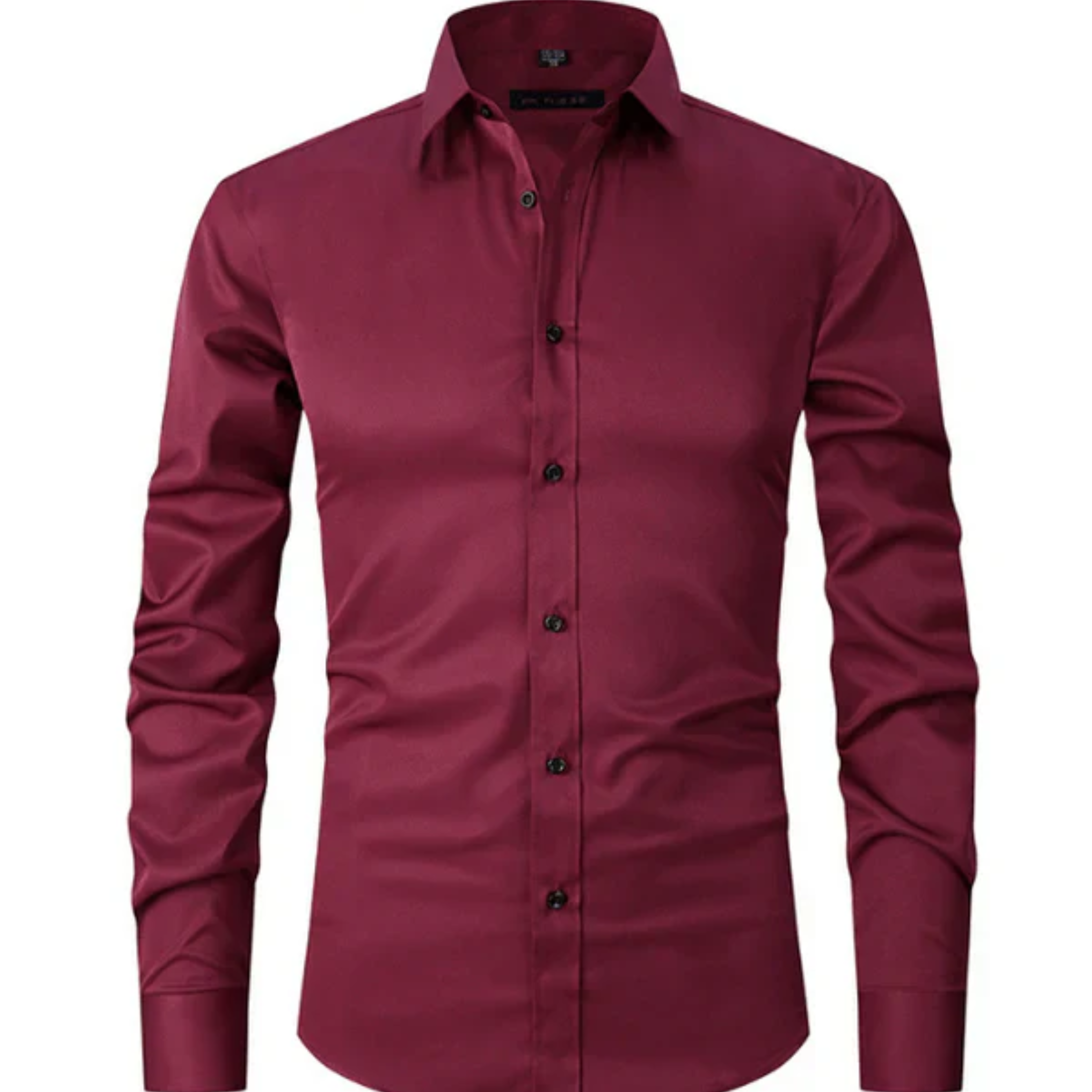 Oliver | Chemise Ajustée Élégante et Polyvalente 3