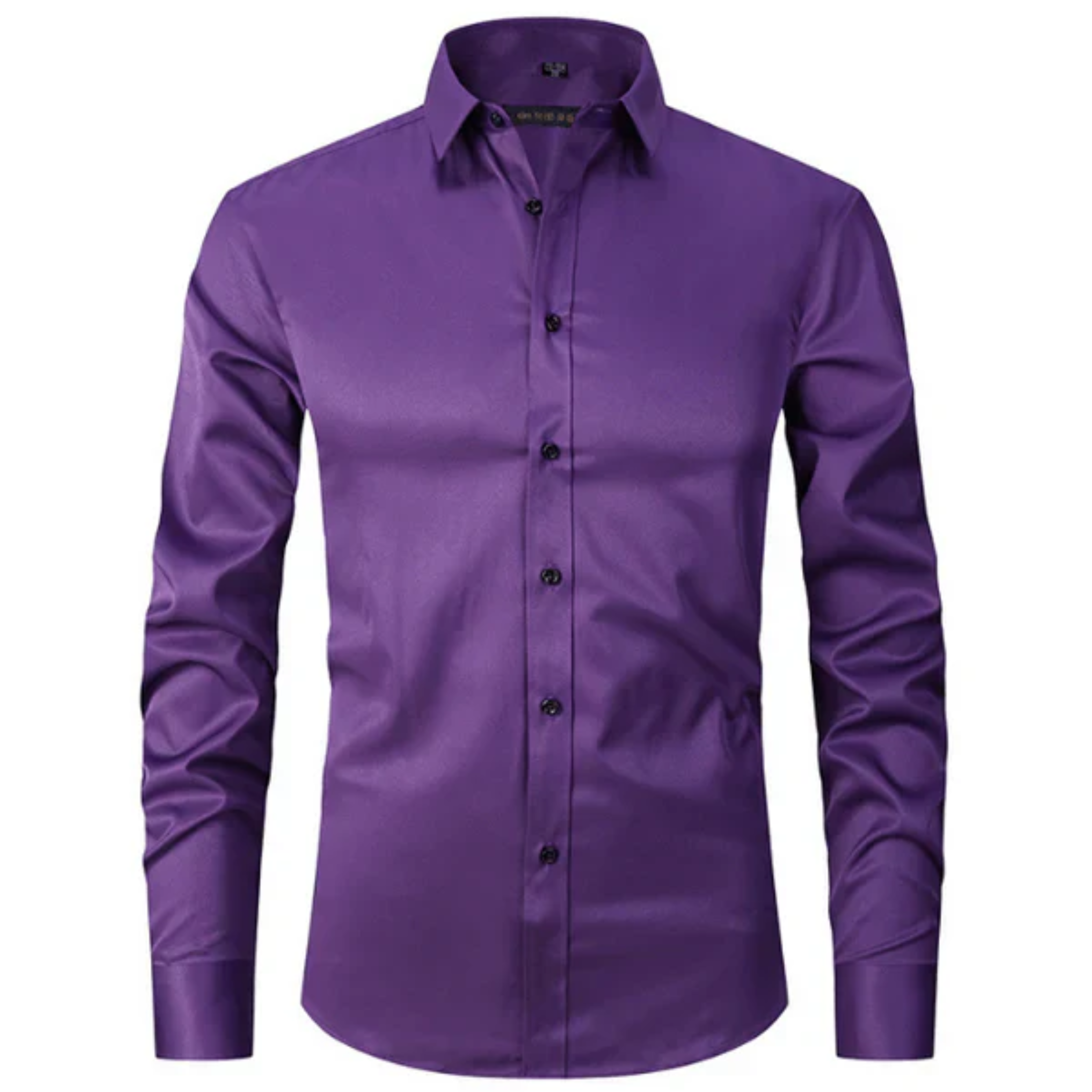 Oliver | Chemise Ajustée Élégante et Polyvalente 4