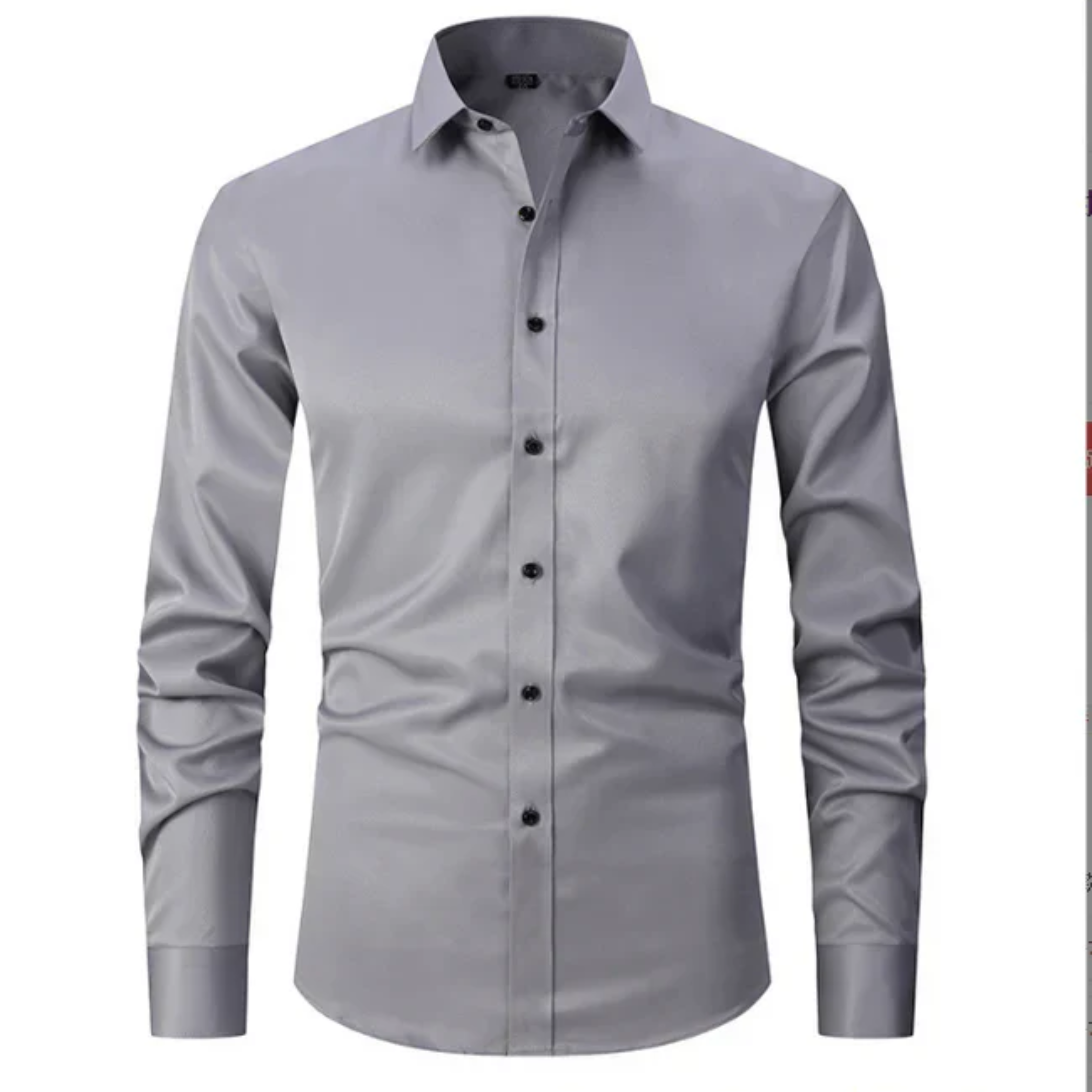 Oliver | Chemise Ajustée Élégante et Polyvalente 5