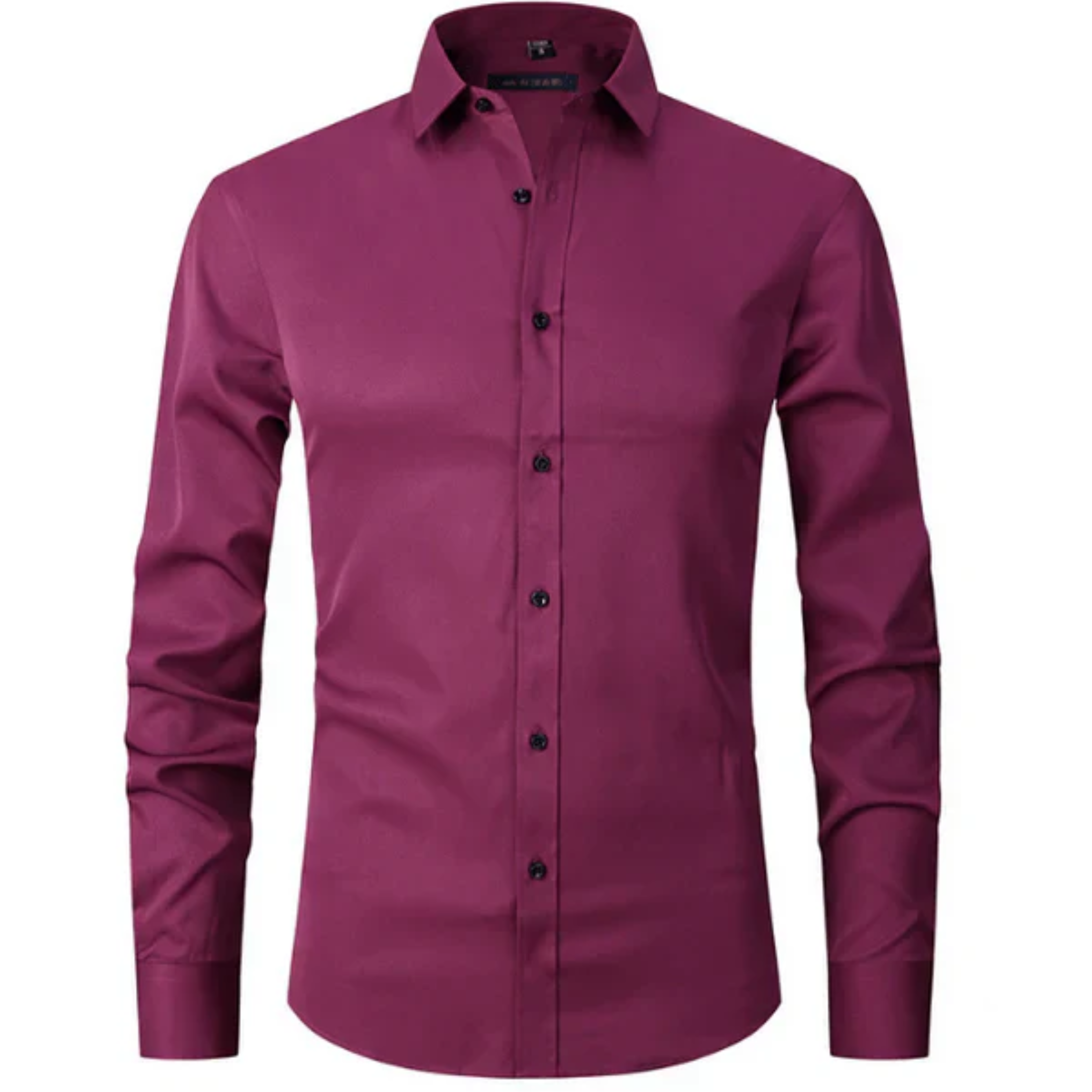Oliver | Chemise Ajustée Élégante et Polyvalente 8