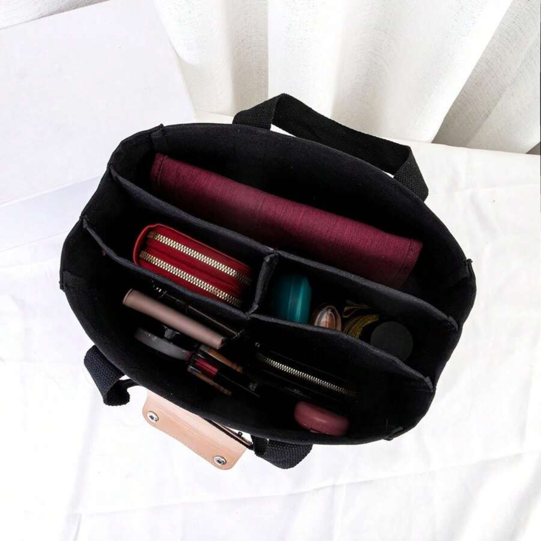 UrbanGrace - Tote en canvas stylé pour le quotidien