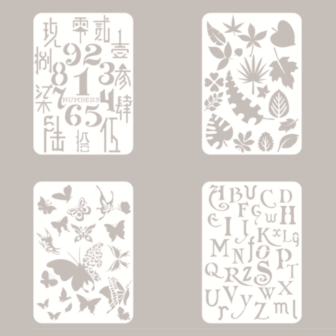 ColorPlay - Set Peinture Doigts Créatif 20 Couleurs
