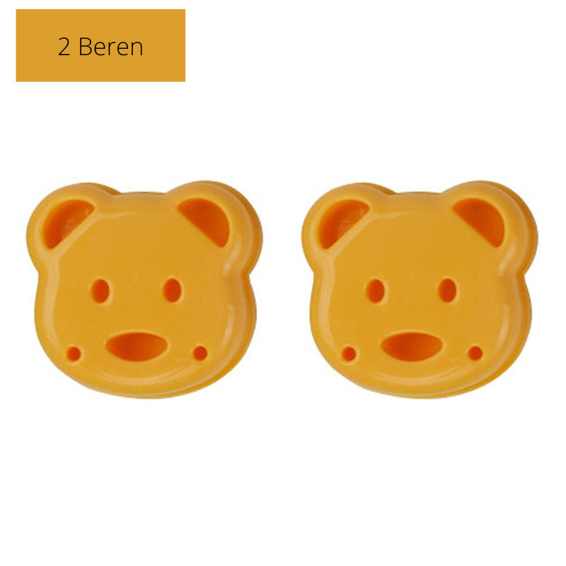 SandwichCutters - Emporte-Pièces Créatifs Lunch Enfants