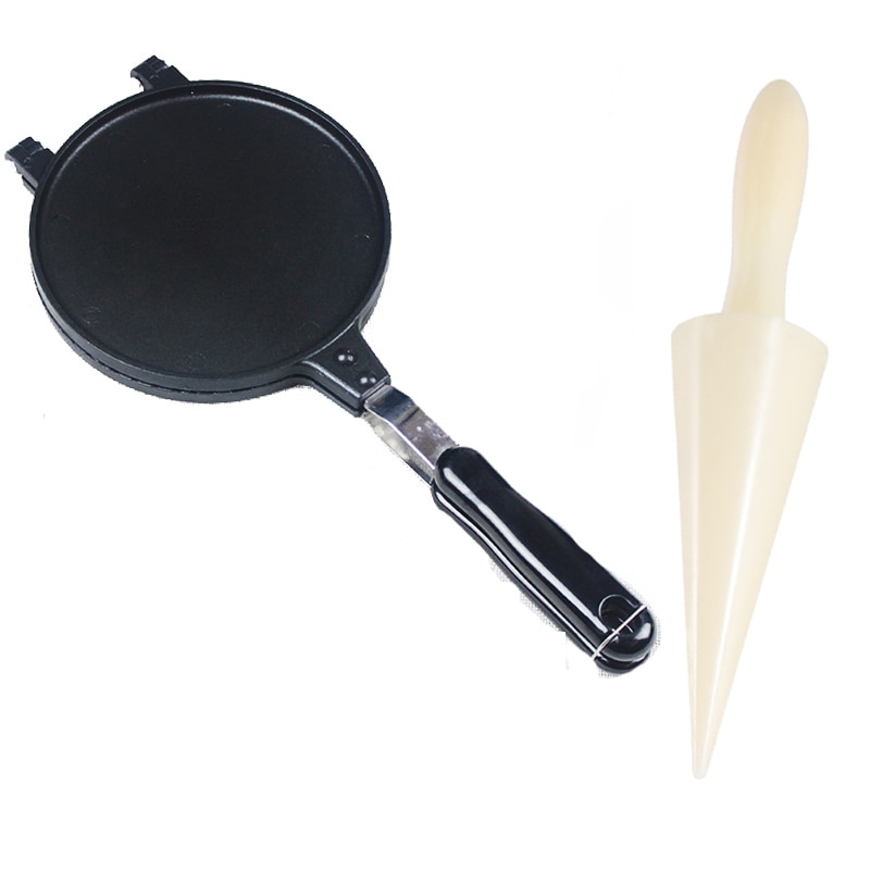 WaffleMaster Pan – Appareil Pratique Gaufres Omelettes