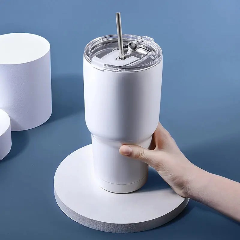 TempTraveler - Thermos Couvercle Hermétique