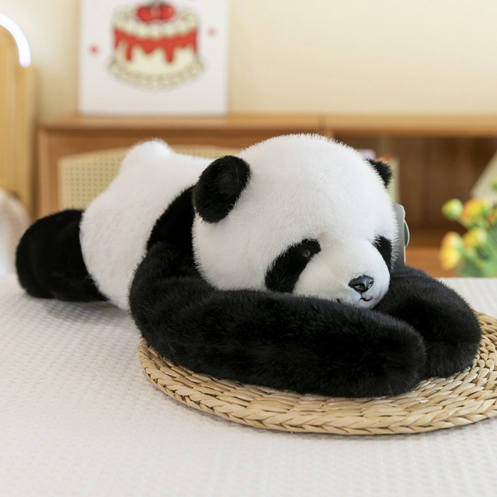 Oreiller Câlin | Oreiller Anti-Stress en Fausse Fourrure Douce | Confort Optimal pour Détente et Relaxation 0