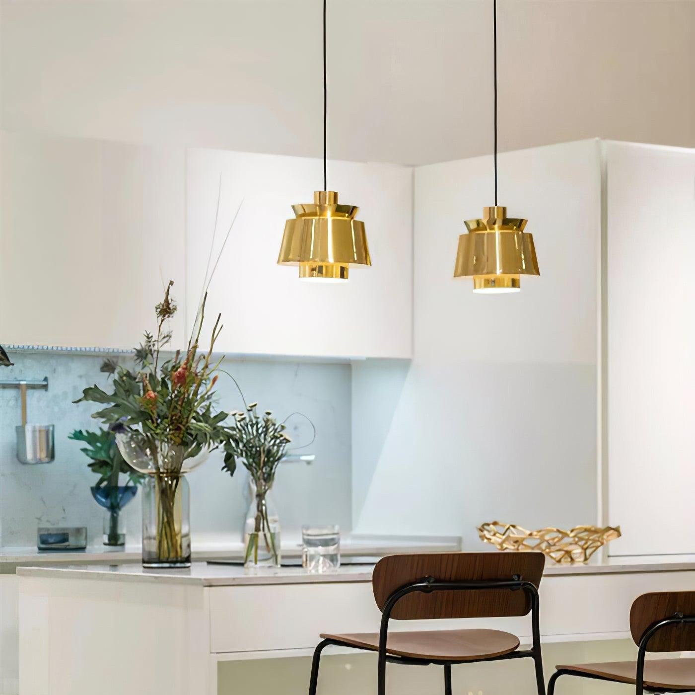 Orion | Lampe Suspendue Élégante avec Design Étoilé | Éclairage Ambiant Chaleureux pour Décor Moderne 5