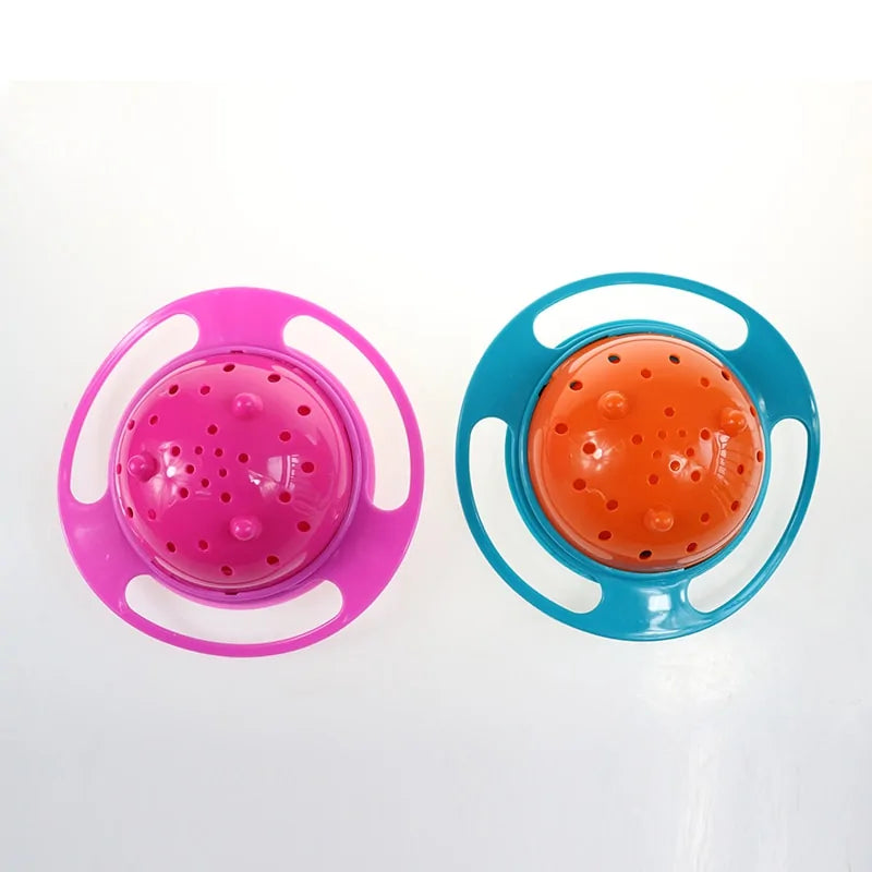 SpinMaster - Bol Gyroscopique Anti-Fuite