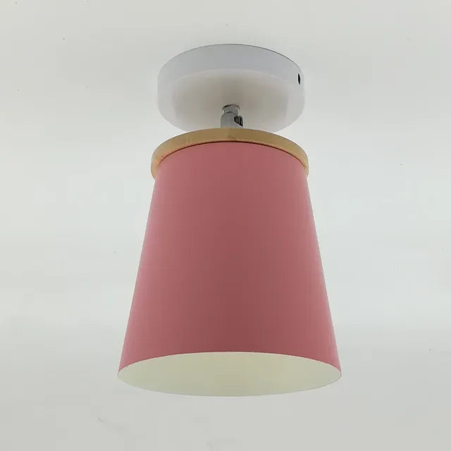 Doucéa – Plafonnier Pastel Macaron Doux pour un Intérieur Moderne