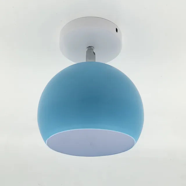 Doucéa – Plafonnier Pastel Macaron Doux pour un Intérieur Moderne