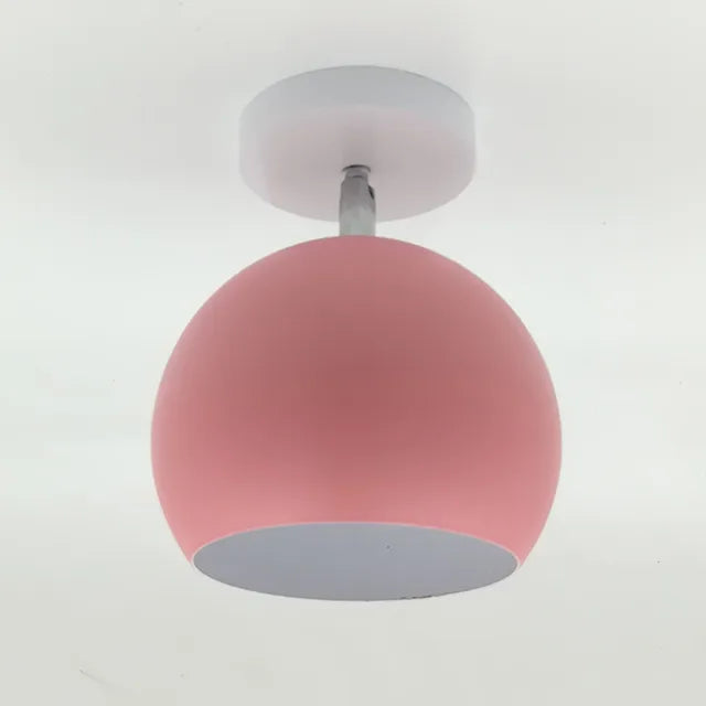 Doucéa – Plafonnier Pastel Macaron Doux pour un Intérieur Moderne