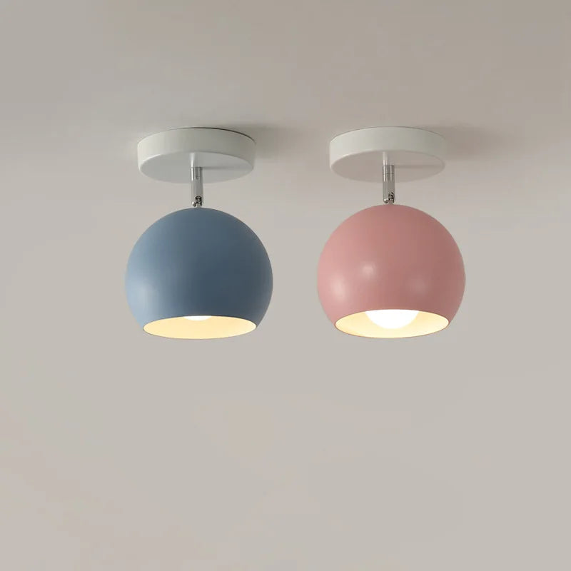 Doucéa – Plafonnier Pastel Macaron Doux pour un Intérieur Moderne