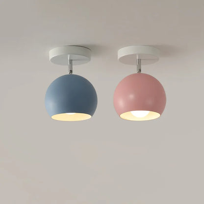 Doucéa – Plafonnier Pastel Macaron Doux pour un Intérieur Moderne