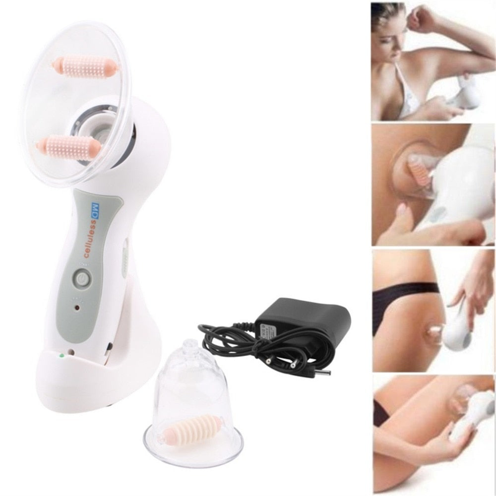 SkinSculpt - Appareil Massage Anti-Cellulite Luxueux