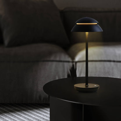 Élora – Lampe de Table Tactile Sans Fil Rechargeable