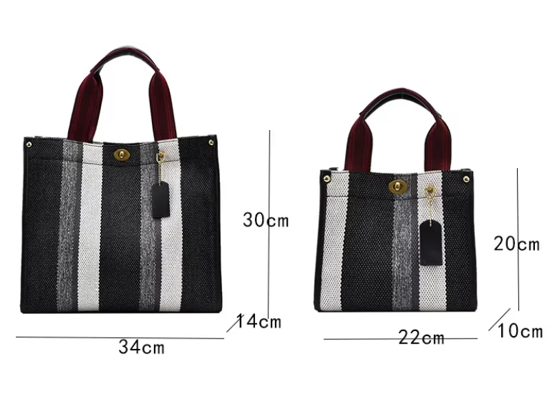 Rachelle Tote Bags - Accessoires Stylés et Pratiques