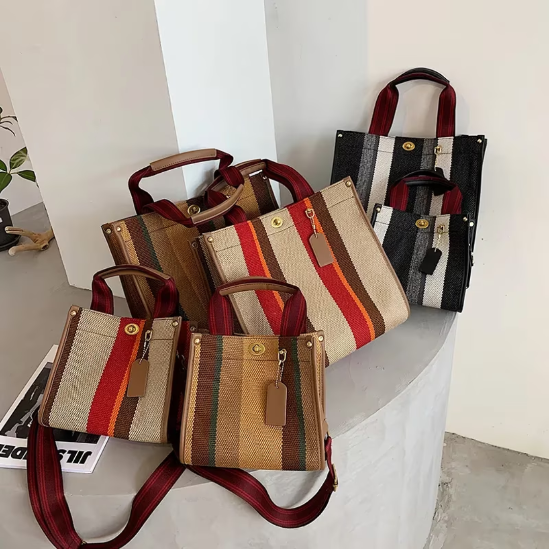 Rachelle Tote Bags - Accessoires Stylés et Pratiques