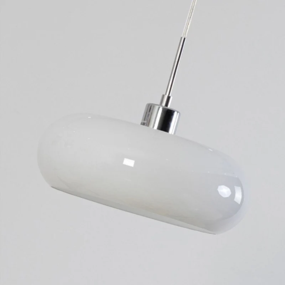 RadianceSphere | Élégante Suspension LED Moderne pour Chambre et Salon 4