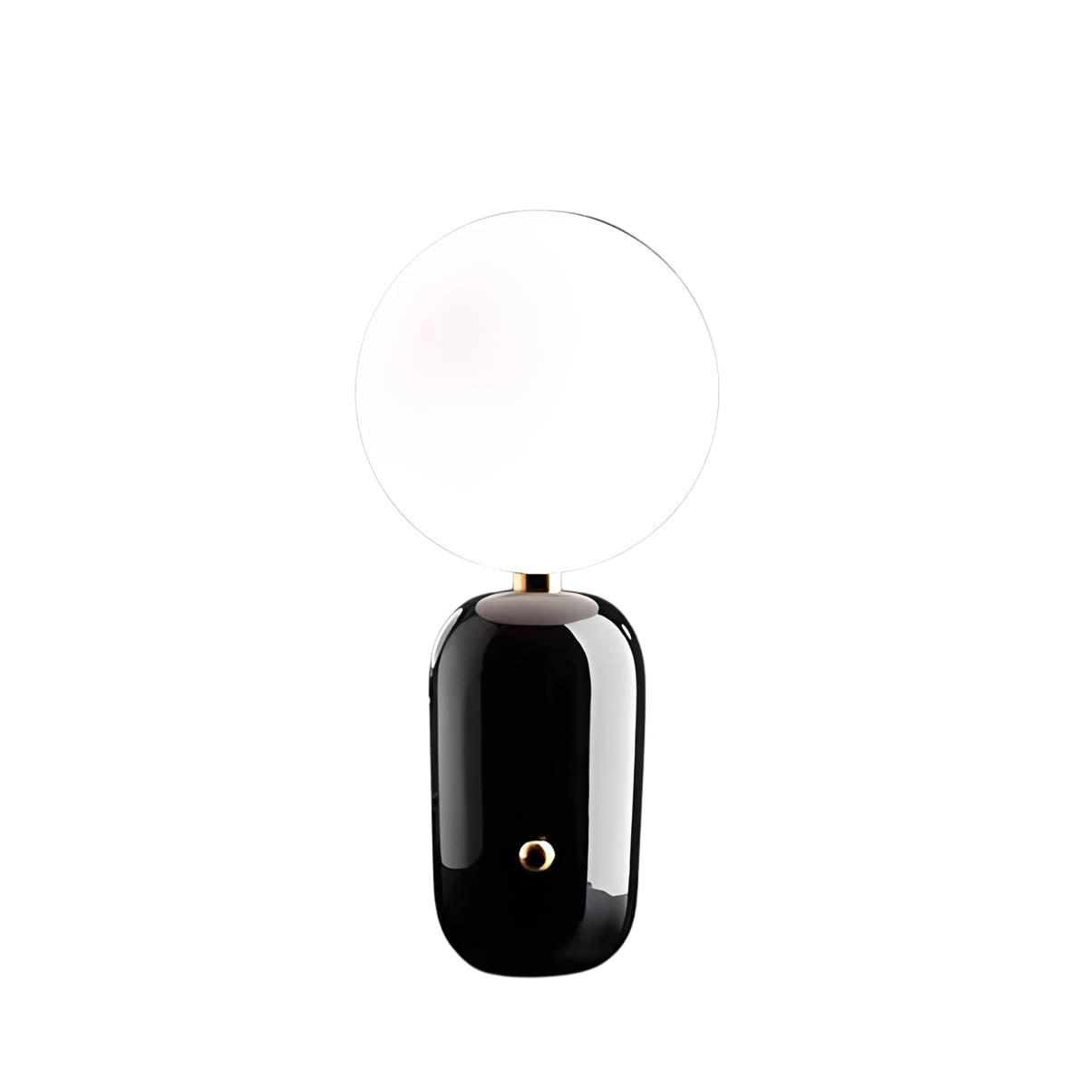 Raiso | Élégante Lampe de Table en Alliage d'Aluminium et Verre 10