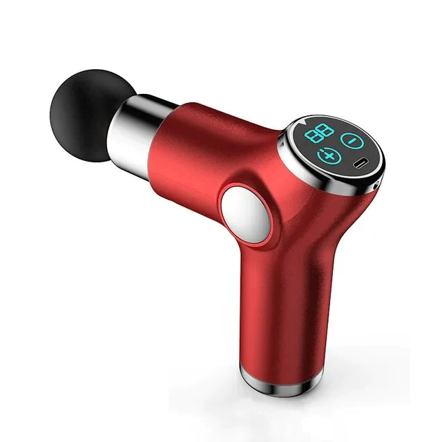 VardiPulse - Pistolet Massage Vibrant Portable