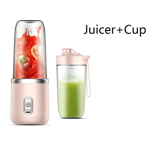 BlendMaster Portable – Centrifugeuse Électrique Maison
