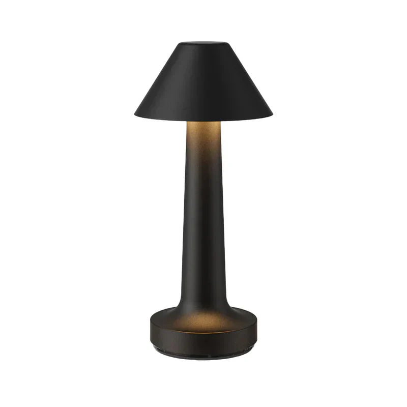 SleekGlow - Lampe de Table Moderne Stylée Intérieur