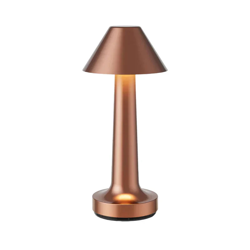 SleekGlow - Lampe de Table Moderne Stylée Intérieur