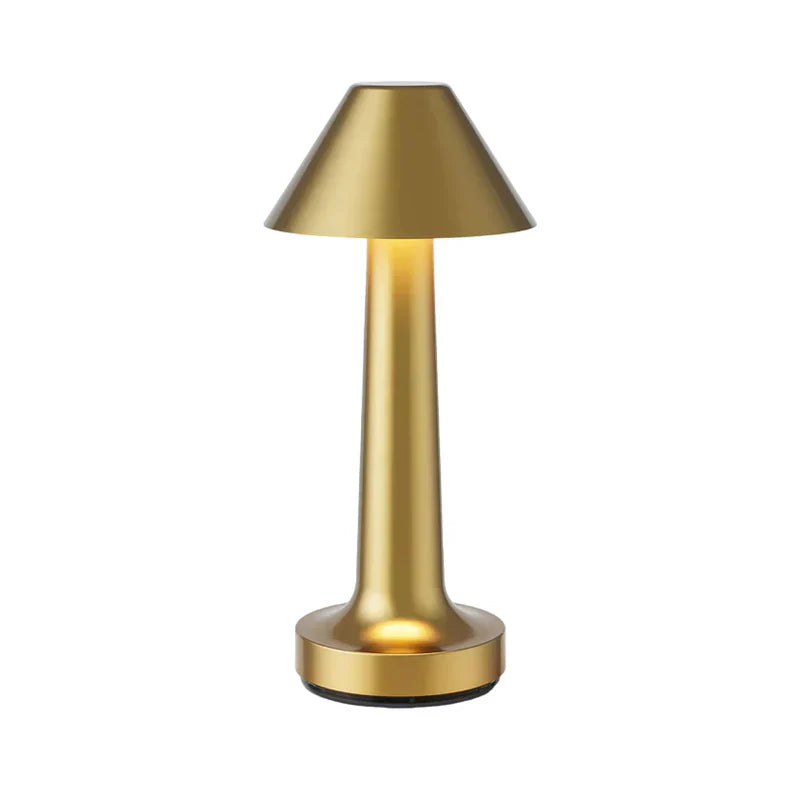 SleekGlow - Lampe de Table Moderne Stylée Intérieur