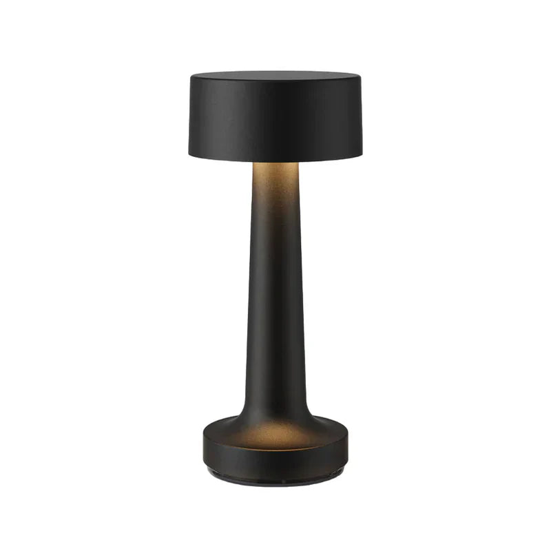 SleekGlow - Lampe de Table Moderne Stylée Intérieur