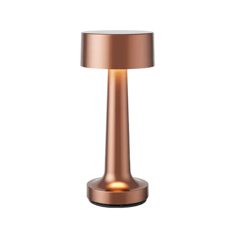 SleekGlow - Lampe de Table Moderne Stylée Intérieur