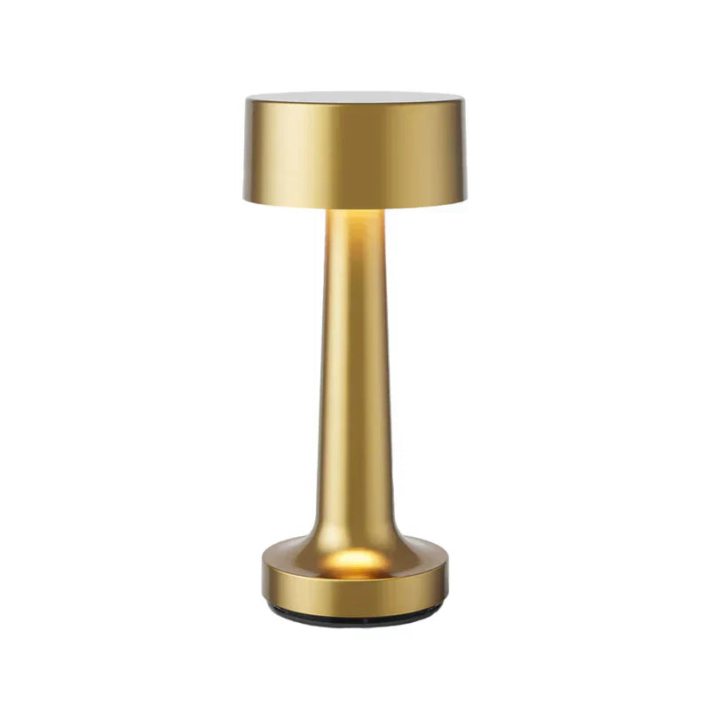 SleekGlow - Lampe de Table Moderne Stylée Intérieur