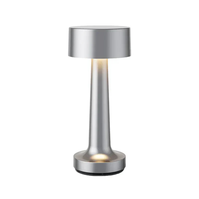 SleekGlow - Lampe de Table Moderne Stylée Intérieur