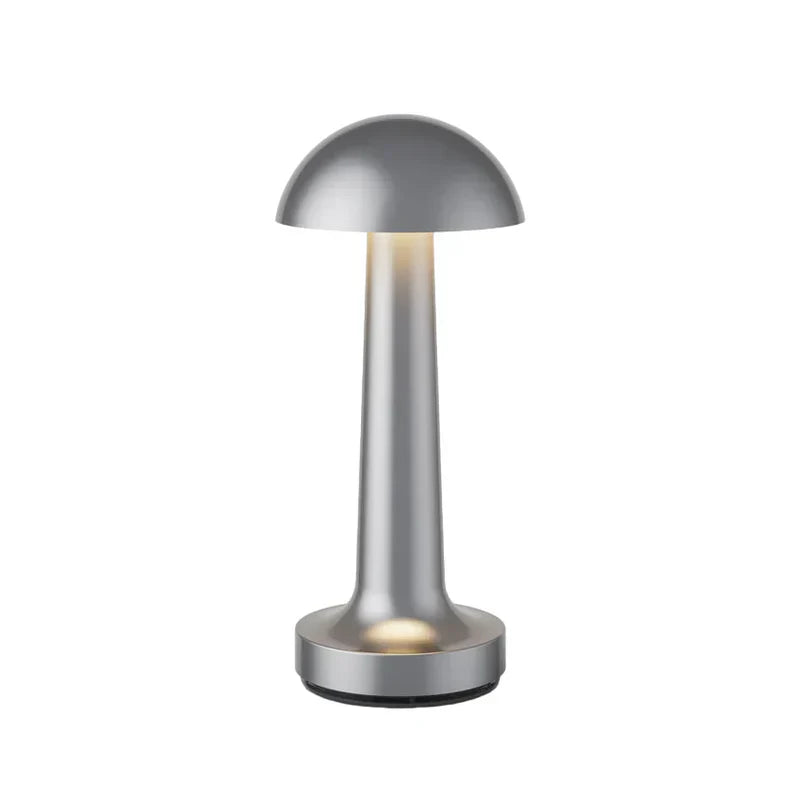 SleekGlow - Lampe de Table Moderne Stylée Intérieur